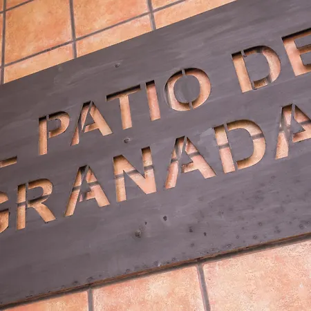 Patio Granada 8 Lägenhet *